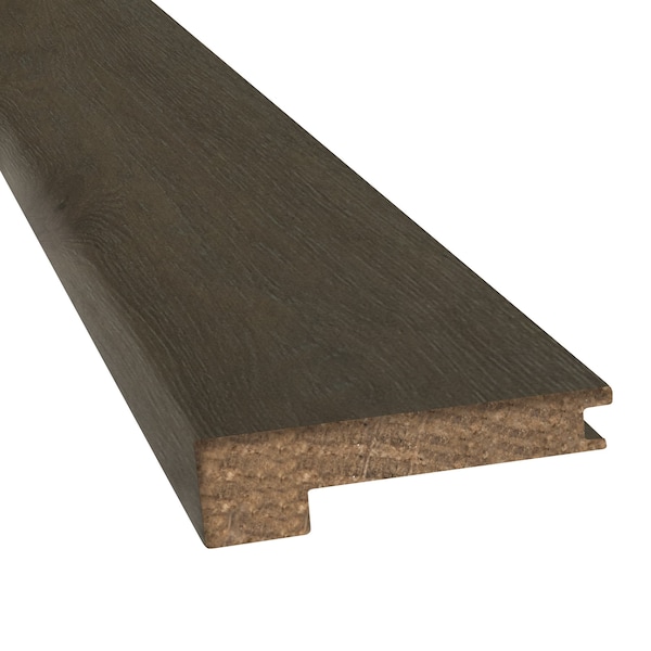 Msi Milledge 0.5 Thick x 3 Wide x 78 Length Engineered Hardwood Flush Stair Nose Molding ZOR-LVT-TR-0400 - main